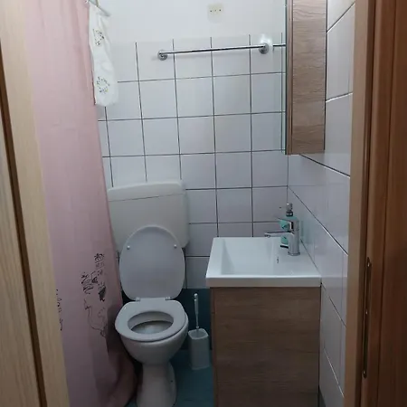 Poseidon Chania Center מלון דירות חאניה