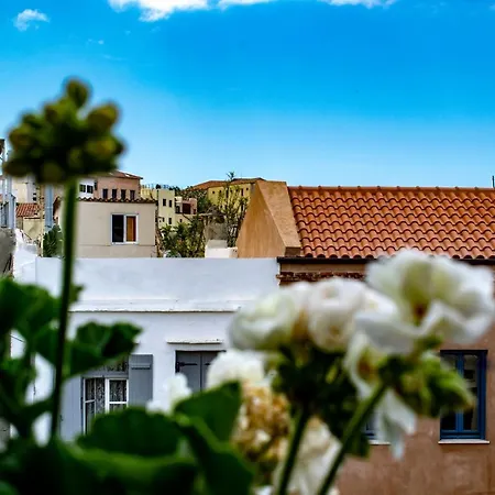 Appart hôtel Poseidon Chania Center