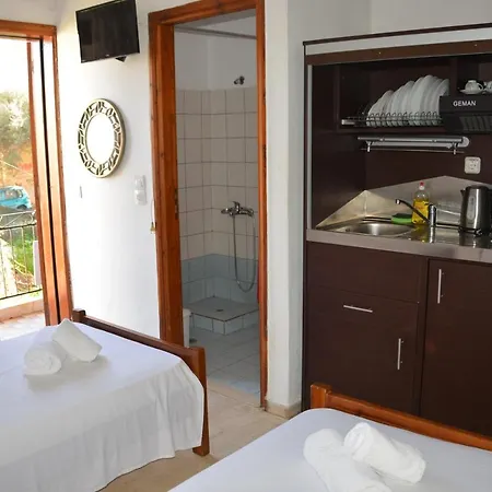 Poseidon Chania Center Appart hôtel La Canée