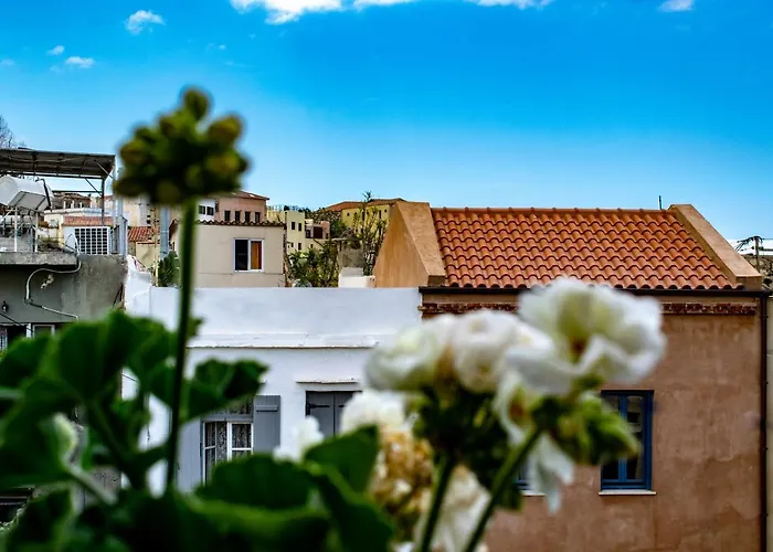 Apart Otel Poseidon Chania Center