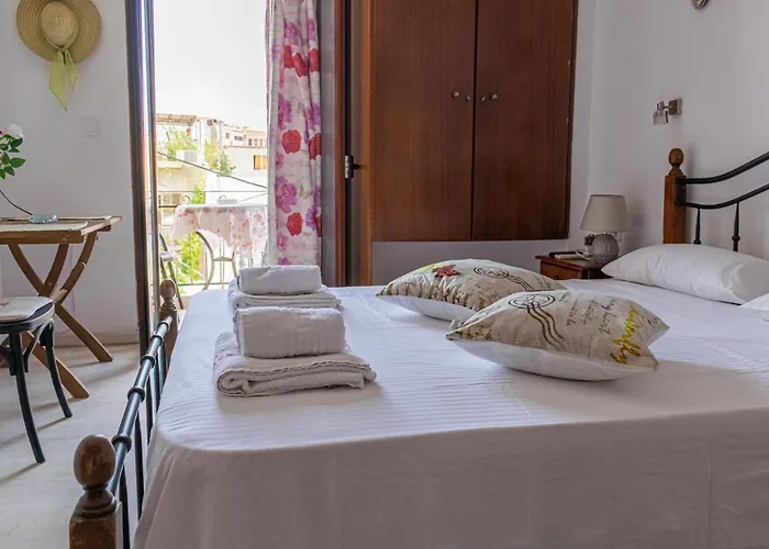 Apart Otel Poseidon Chania Center 3*