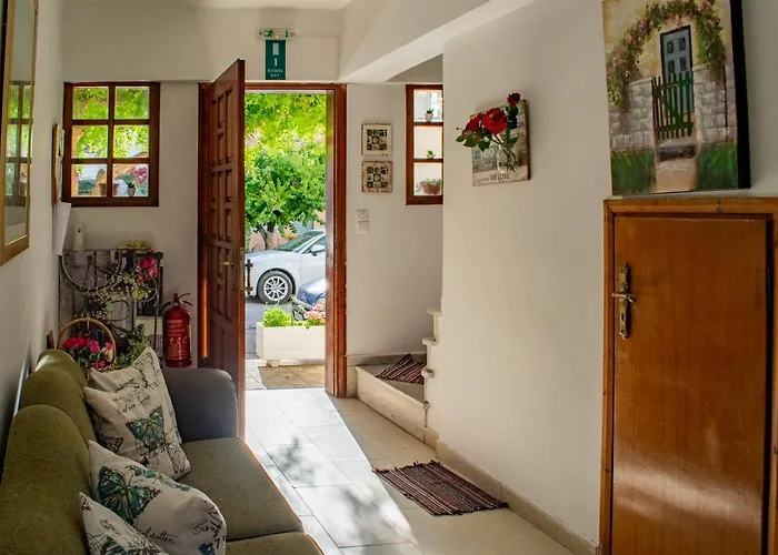 Poseidon Chania Center 3* Hanya