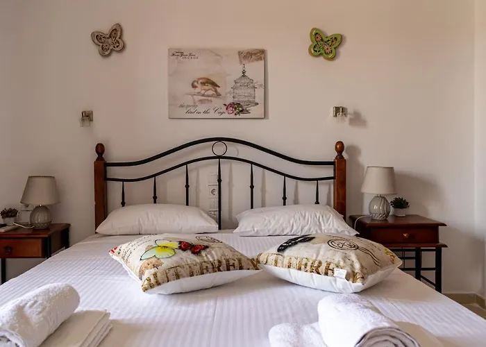 Poseidon Chania Center 3* Hanya