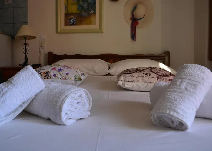 Poseidon Chania Center Apart Otel