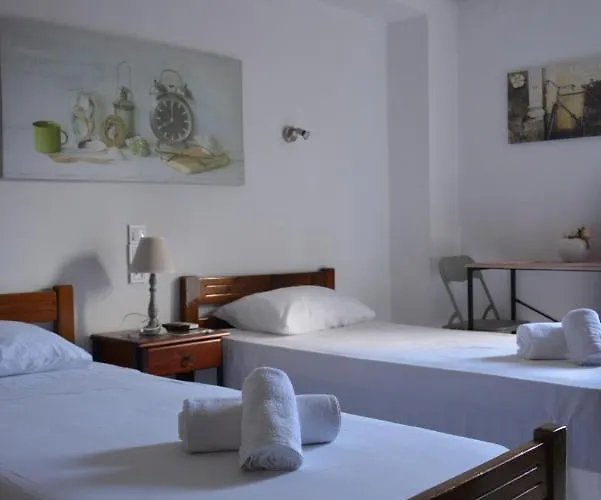 Poseidon Chania Center 3* Hanya