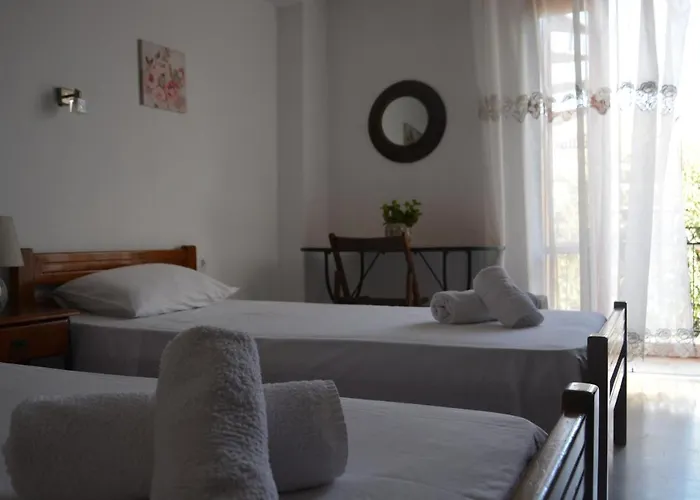 Apart Otel Poseidon Chania Center