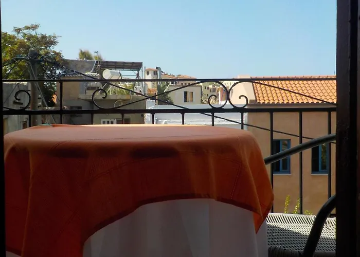 Apart Otel Poseidon Chania Center 3*