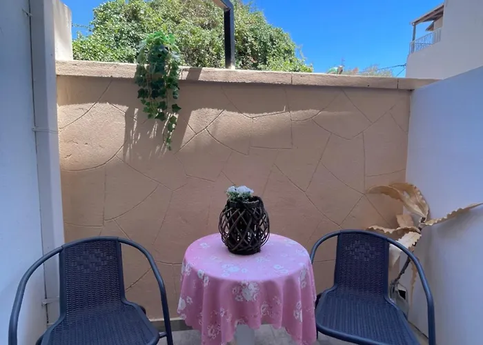 Apart Otel Poseidon Chania Center Hanya