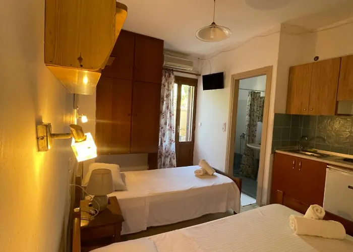 Poseidon Chania Center Hanya