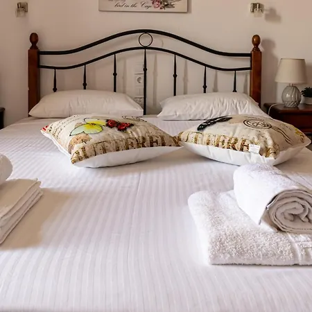 Poseidon Chania Center Apartmanhotel