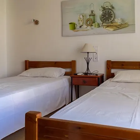 Poseidon Chania Center Hriszí Aktí Haniá