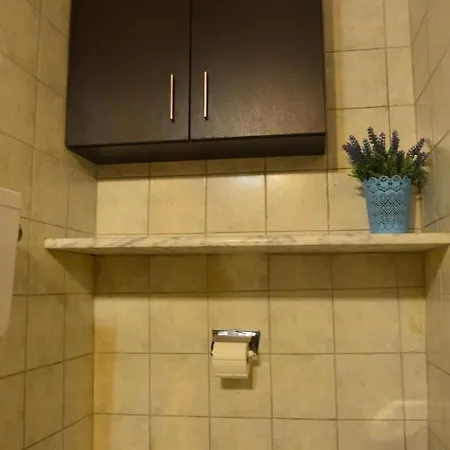 Poseidon Chania Center Hriszí Aktí Haniá