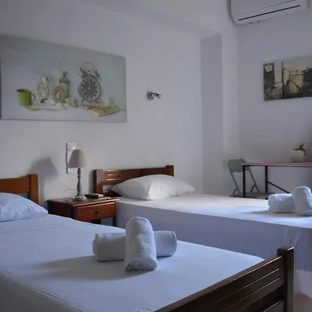 Poseidon Chania Center 3* Hriszí Aktí Haniá