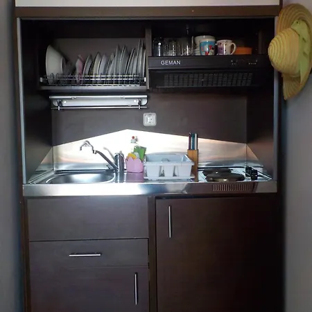 Poseidon Chania Center 3* Hriszí Aktí Haniá