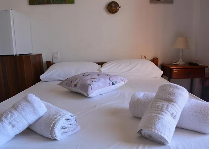 Poseidon Chania Center Aparthotel 3*