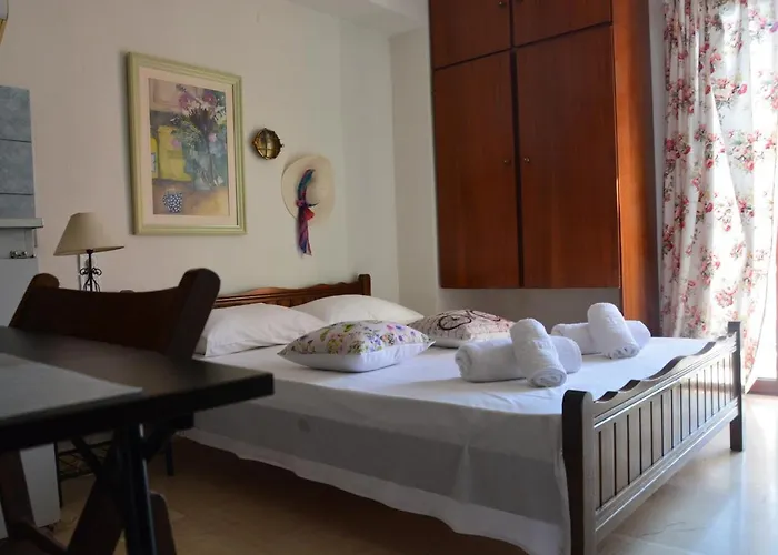 Aparthotel Poseidon Chania Center