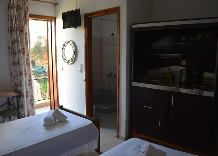 Poseidon Chania Center Aparthotel