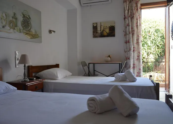 Aparthotel Poseidon Chania Center 3*