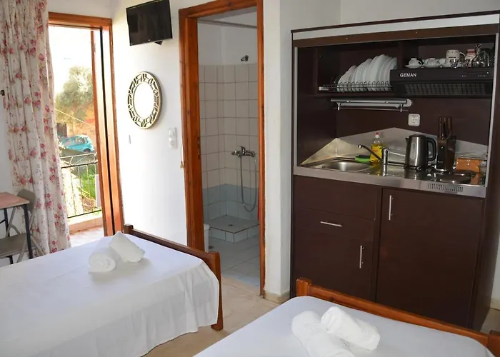 Poseidon Chania Center Aparthotel Chania (Crete)