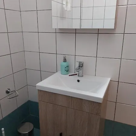 Poseidon Chania Center Ξενοδοχείο με διαμερίσματα 3*