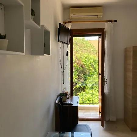 Poseidon Chania Center Ξενοδοχείο με διαμερίσματα 3*