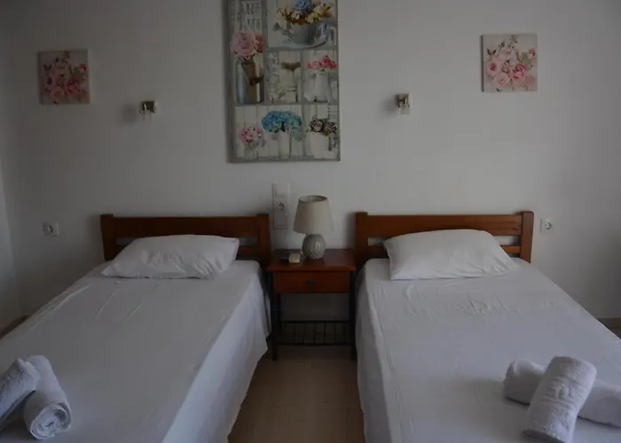 Poseidon Chania Center Aparthotel Chania (Crete)